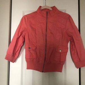 Coral Jacket